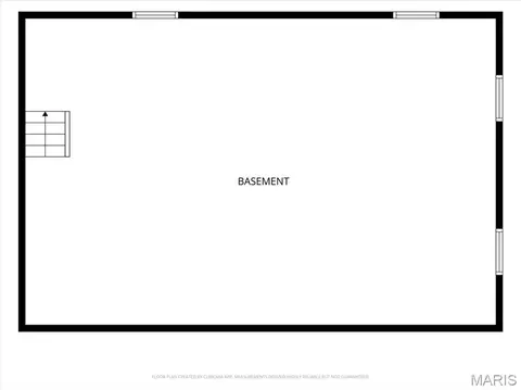 Floorplan - 1757 Engle Dr, Arnold, MO 63010 photo 3 of 3