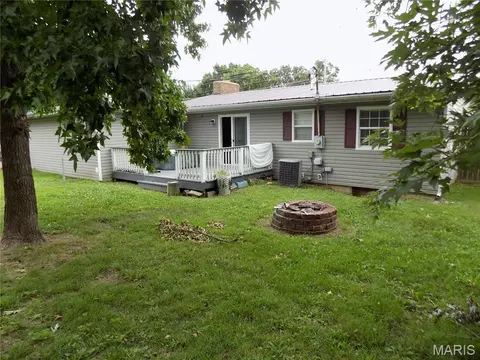 Exterior - 1605 Mccutchen Rd, Rolla, MO 65401 photo 7 of 7