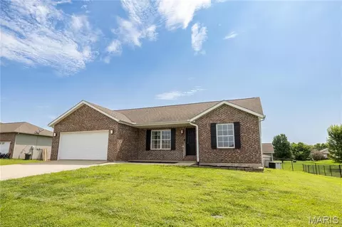 Exterior - 181 Glen Dr, Jackson, MO 63755 photo 12 of 15