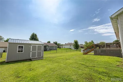 Exterior - 181 Glen Dr, Jackson, MO 63755 photo 8 of 15