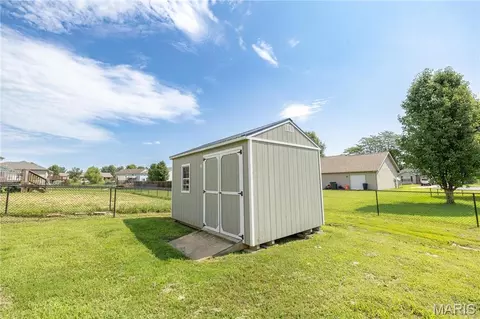 Exterior - 181 Glen Dr, Jackson, MO 63755 photo 7 of 15