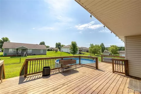 Exterior - 181 Glen Dr, Jackson, MO 63755 photo 3 of 15