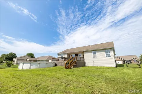 Exterior - 181 Glen Dr, Jackson, MO 63755 photo 9 of 15