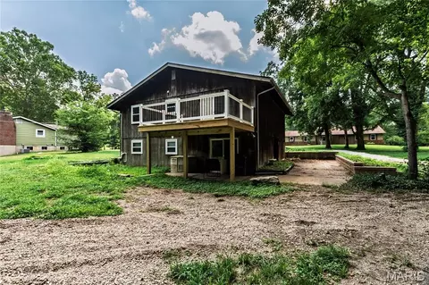 Exterior - 71 Shady Oaks Dr, Eureka, MO 63025 photo 13 of 16