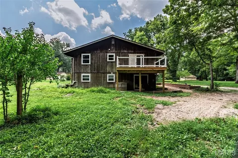 Exterior - 71 Shady Oaks Dr, Eureka, MO 63025 photo 14 of 16