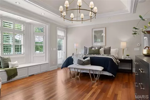 Bedroom - 41 Manderleigh Est, Frontenac, MO 63131 photo 1 of 10