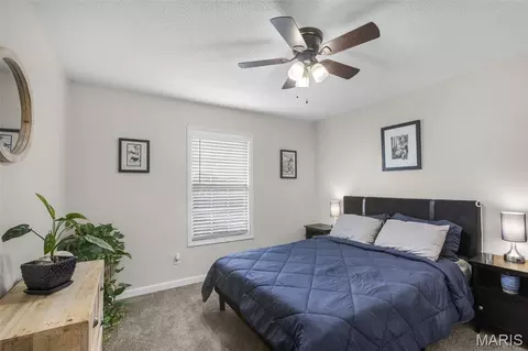 Bedroom - 385 Spring Hill Rd, Jackson, MO 63755 photo 5 of 6