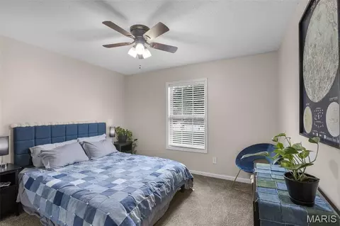 Bedroom - 385 Spring Hill Rd, Jackson, MO 63755 photo 4 of 6