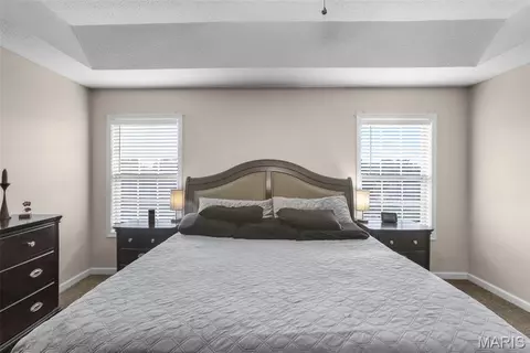 Bedroom - 385 Spring Hill Rd, Jackson, MO 63755 photo 2 of 6