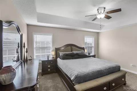 Bedroom - 385 Spring Hill Rd, Jackson, MO 63755 photo 3 of 6