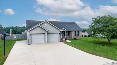 Exterior - 385 Spring Hill Rd, Jackson, MO 63755 photo 2 of 2