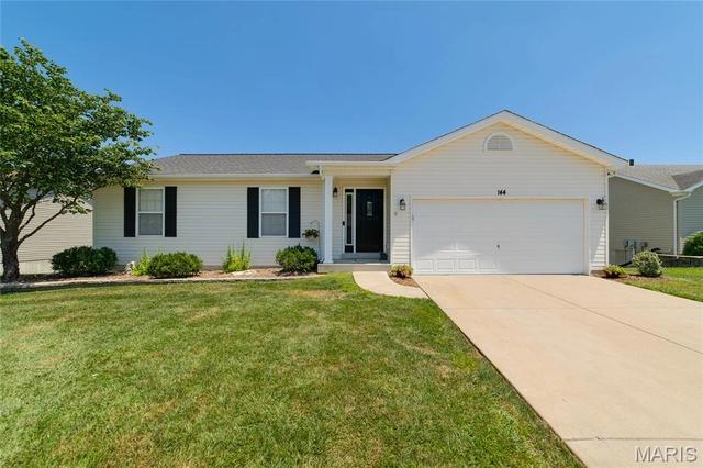 144 Trotters Creek Ln, Wright City, MO 63390