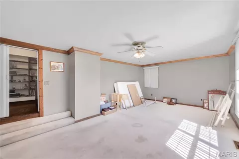 Bedroom - 2302 Berkemeyer Rd, Hermann, MO 65041 photo 6 of 12