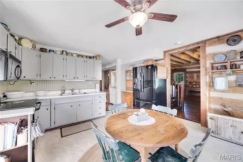Kitchen - 2302 Berkemeyer Rd, Hermann, MO 65041 photo 2 of 2