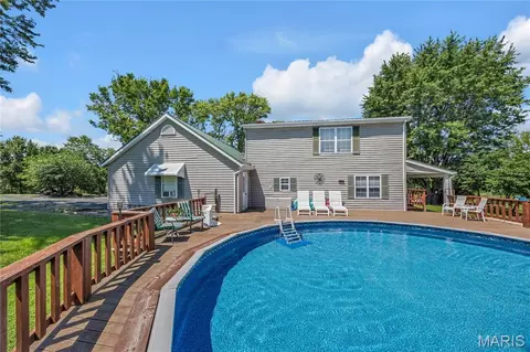Exterior - 2302 Berkemeyer Rd, Hermann, MO 65041 photo 11 of 22