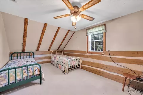 Bedroom - 2302 Berkemeyer Rd, Hermann, MO 65041 photo 11 of 12