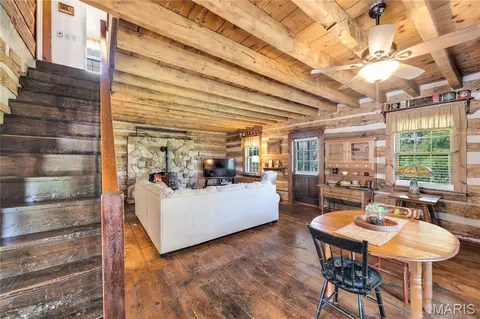 Living - 2302 Berkemeyer Rd, Hermann, MO 65041 photo 1 of 5