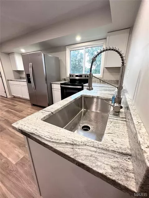 Kitchen - 1671 Elmont Rd, Sullivan, MO 63080 photo 1 of 3