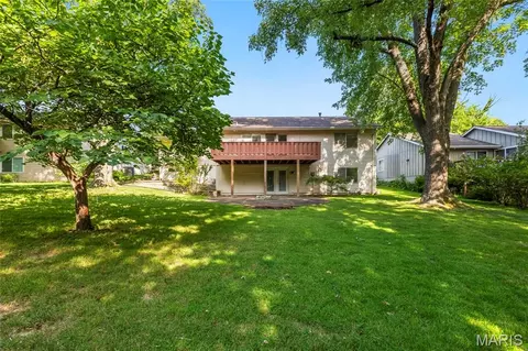 Exterior - 808 Dinard Dr, Ballwin, MO 63021 photo 3 of 3