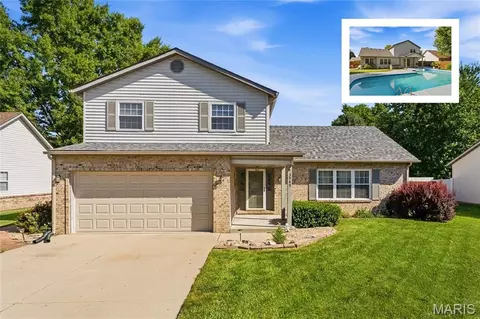 3940 Michael John Dr, Swansea, IL 62226