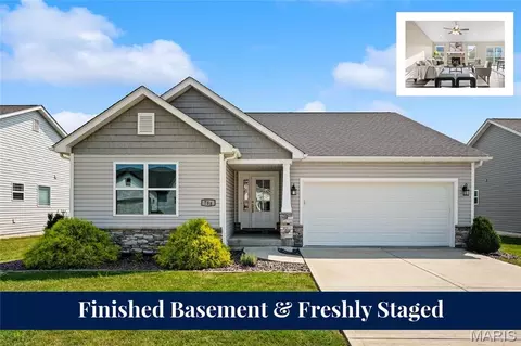 788 Topaz Ct, Mascoutah, IL 62258