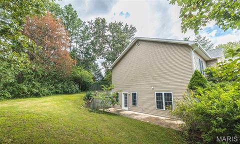 Exterior - 10470 Pine Needle Cir, Rolla, MO 65401 photo 9 of 9