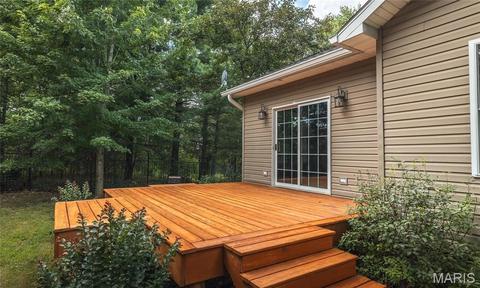Exterior - 10470 Pine Needle Cir, Rolla, MO 65401 photo 7 of 9