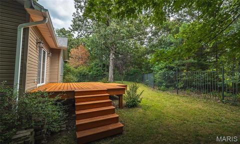 Exterior - 10470 Pine Needle Cir, Rolla, MO 65401 photo 3 of 9