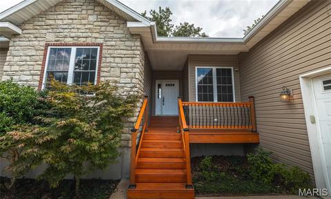 Exterior - 10470 Pine Needle Cir, Rolla, MO 65401 photo 1 of 9
