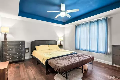 Bedroom - 225 Thorn Brook Dr, O'fallon, MO 63366 photo 1 of 4