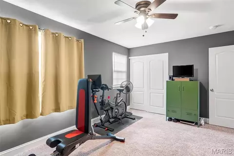 Bedroom - 225 Thorn Brook Dr, O'fallon, MO 63366 photo 4 of 4