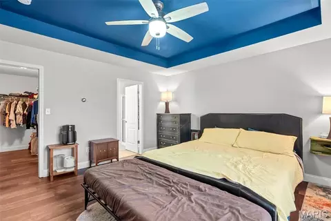 Bedroom - 225 Thorn Brook Dr, O'fallon, MO 63366 photo 2 of 4