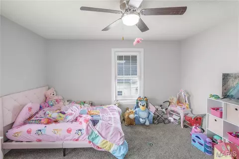 Bedroom - 616 Greensferry Rd, Jackson, MO 63755 photo 5 of 5
