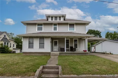 Exterior - 616 Greensferry Rd, Jackson, MO 63755 photo 6 of 7