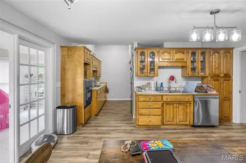 Kitchen - 616 Greensferry Rd, Jackson, MO 63755 photo 1 of 2