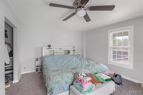 Bedroom - 616 Greensferry Rd, Jackson, MO 63755 photo 4 of 5