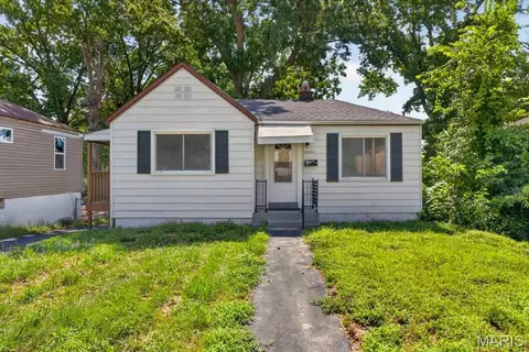 5658 Leverette Ave, Saint Louis, MO 63136