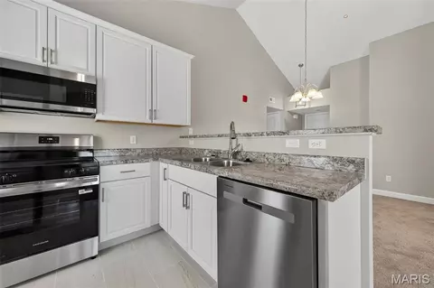 Kitchen - 4301 Spring Creek Ln, O'fallon, MO 63368 photo 1 of 5