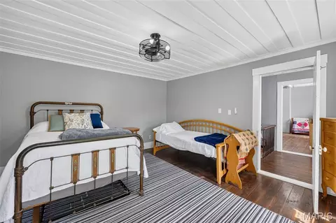 Bedroom - 312 S State Highway 21, Caledonia, MO 63631 photo 8 of 8