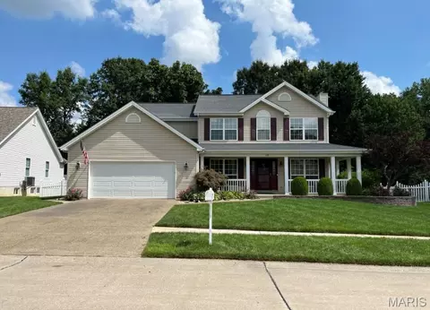 278 Huntsdale Dr, Wentzville, MO 63385