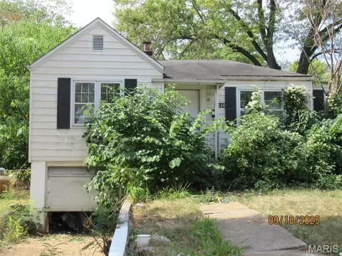7516 Calvin Ave, Saint Louis, MO 63136