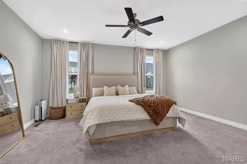 Bedroom - 809 Upland Loop, O'fallon, MO 63368 photo 5 of 10