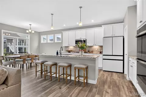 Kitchen - 809 Upland Loop, O'fallon, MO 63368 photo 1 of 7