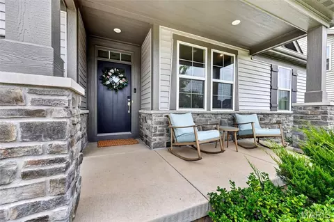 Exterior - 809 Upland Loop, O'fallon, MO 63368 photo 5 of 5