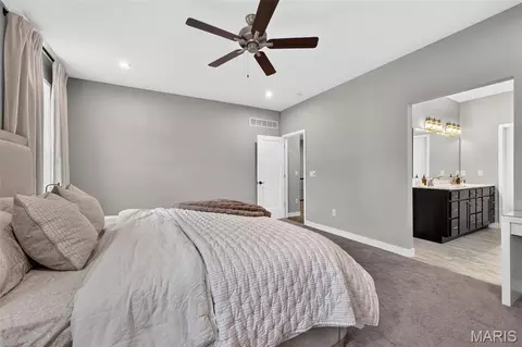 Bedroom - 809 Upland Loop, O'fallon, MO 63368 photo 4 of 10