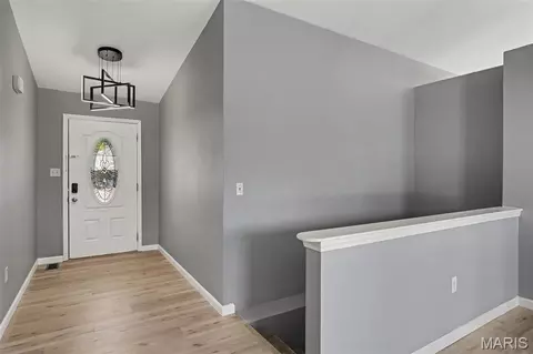 Entry Way - 6017 Cross Pointe Dr, Cedar Hill, MO 63016 photo 1 of 3