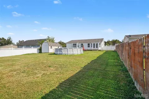 Exterior - 6017 Cross Pointe Dr, Cedar Hill, MO 63016 photo 6 of 6
