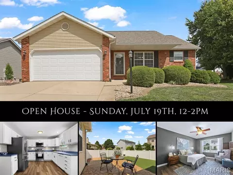 59 Julie Dr, Glen Carbon, IL 62034