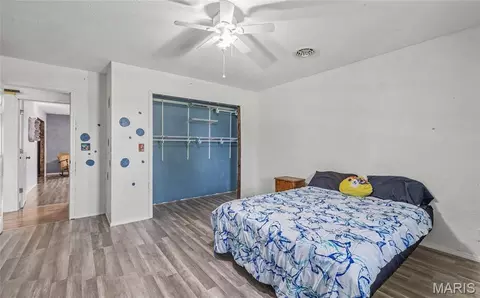 Bedroom - 11875 County Road 5220, Rolla, MO 65401 photo 5 of 5