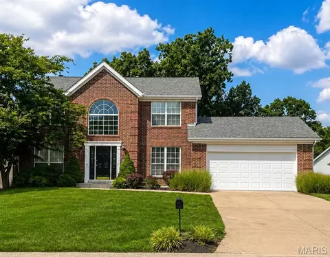 135 Tennessee Walker Way, Saint Peters, MO 63376